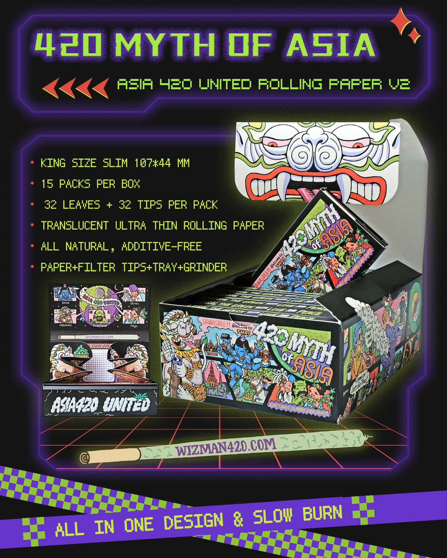 Asia420 Rolling Paper V2