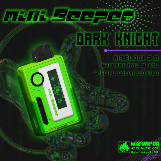Dark Knight (Luminous) 黑暗騎士-MINI BEEPER 2.0